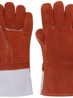 Ranpro High Heat Leather Gloves - Foam Lined