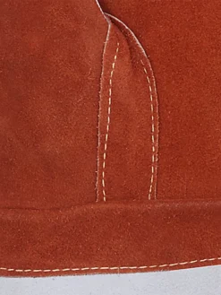 Ranpro High Heat Leather Gloves - Foam Lined