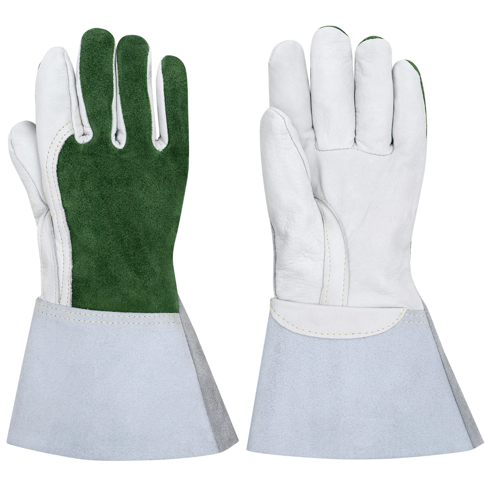 Flame Resistant Work Wear Ranpro FR Tiggers Tig Gloves | Sizes Medium & Large 3 Flame Resistant Work Wear Ranpro FR Tiggers Tig Gloves | Sizes Medium & Large