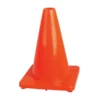 Pioneer 12" Premium PVC Flexible Safety Cone Safety Supplies