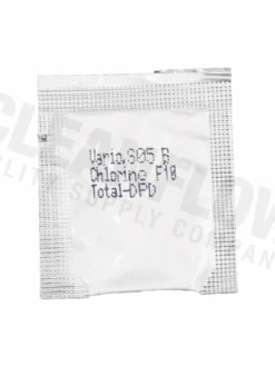 Lovibond Vario 10 Ml DPD Total Chlorine Powder Pillows | 100/pk Water Testing Supplies 5 Lovibond Vario 10 Ml DPD Total Chlorine Powder Pillows | 100/pk Water Testing Supplies