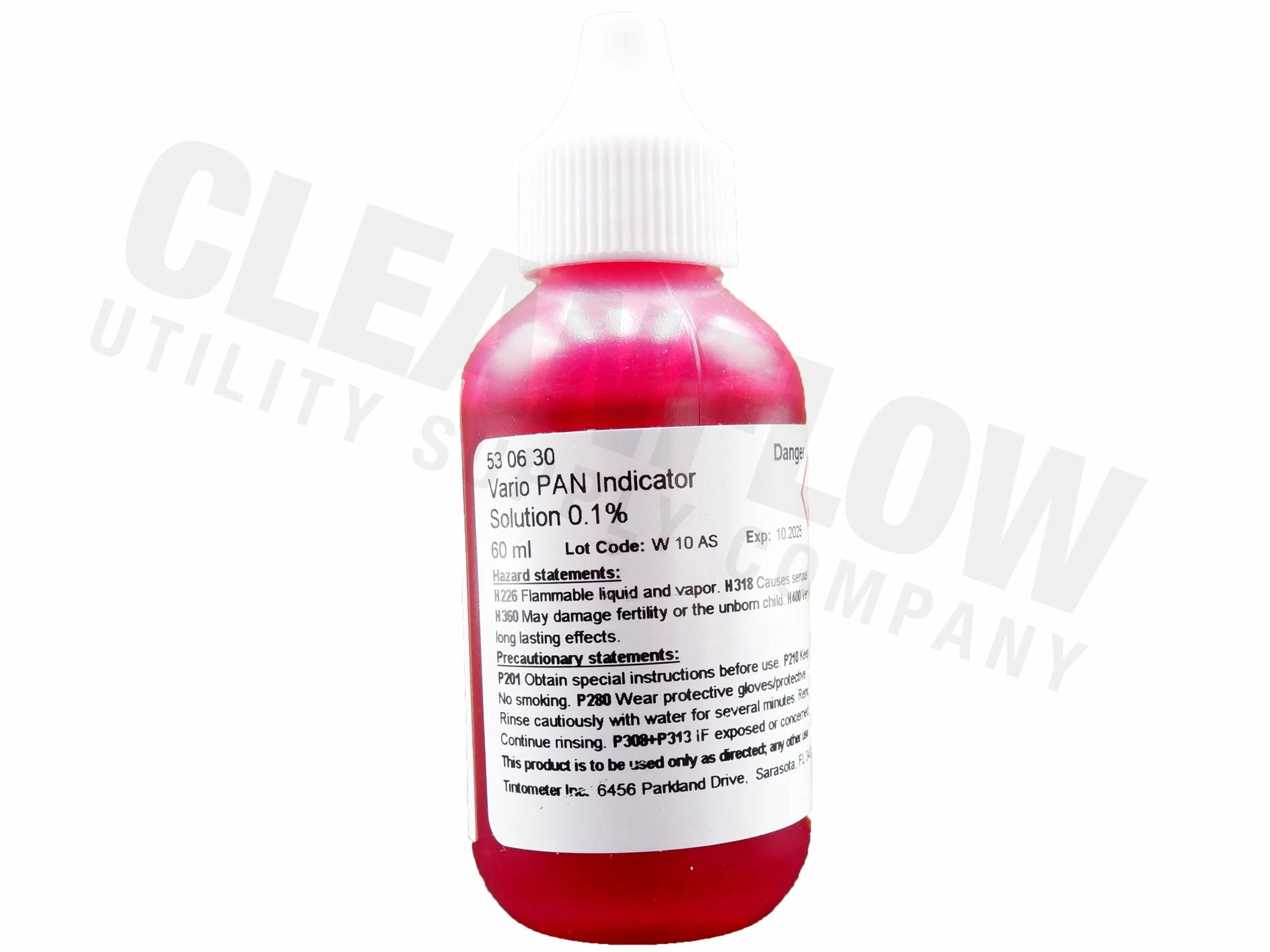 Lovibond Vario PAN Indicator Solution | 0.1% Water Testing Supplies 3 Lovibond Vario PAN Indicator Solution | 0.1% Water Testing Supplies