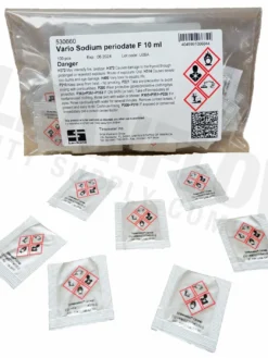 Lovibond VARIO Sodium Periodate | Pk/100 Water Testing Supplies