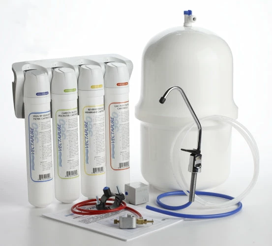Waterite Vectapure 360 Four Stage RO Drinking Water System