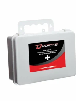 Dynamic Vessel First Aid Kit - Type A - For 2 To 5 Employees
