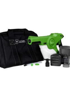 Victory Professional Cordless Electrostatic Handheld Sprayer With Bag