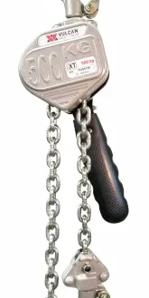 Vulcan Hoist Vulcan Mini XT Series Compact Lightweight Ratchet Pullers Rigging Tools