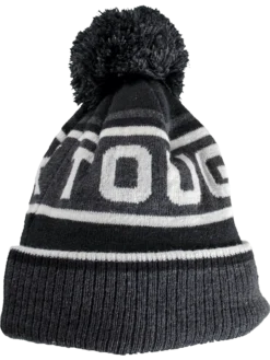 Work Hats Tough Duck Throwback Pom Pom Toque