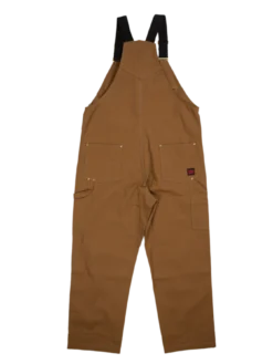 Tough Duck WB04 Deluxe Unlined Bib Overall | S-5XL 12 Tough Duck WB04 Deluxe Unlined Bib Overall | S-5XL