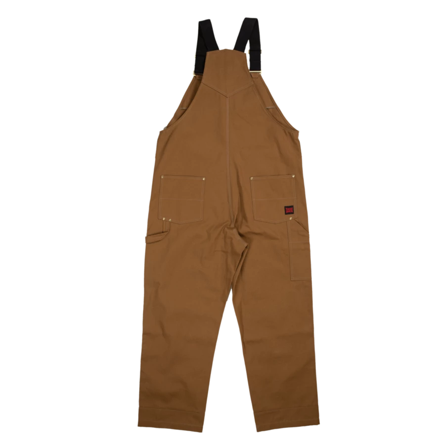 Tough Duck WB04 Deluxe Unlined Bib Overall | S-5XL 6 Tough Duck WB04 Deluxe Unlined Bib Overall | S-5XL