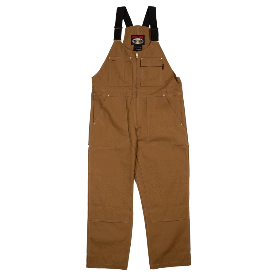 Tough Duck WB04 Deluxe Unlined Bib Overall | S-5XL 5 Tough Duck WB04 Deluxe Unlined Bib Overall | S-5XL
