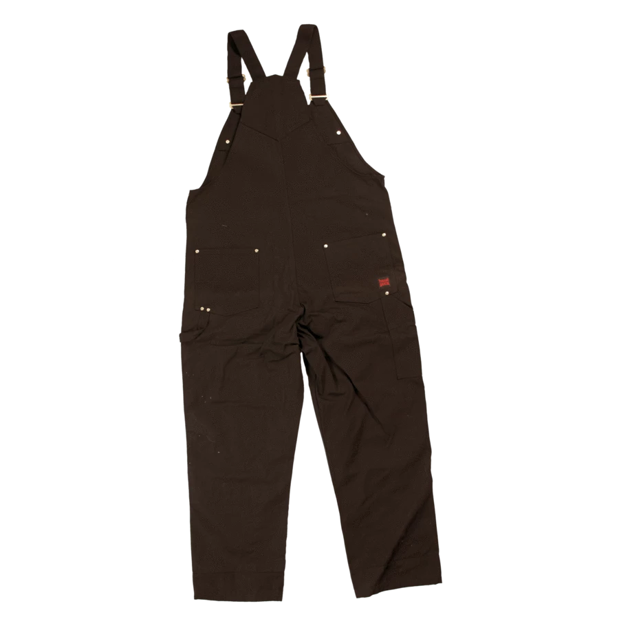 Tough Duck WB04 Deluxe Unlined Bib Overall | S-5XL 9 Tough Duck WB04 Deluxe Unlined Bib Overall | S-5XL