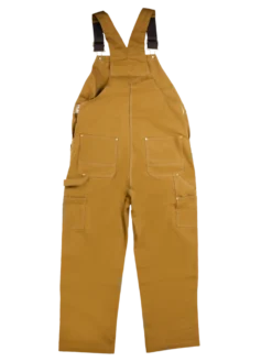 Tough Duck WB06 Women's Stretch Unlined Duck Bib | S-2XL Work Wear