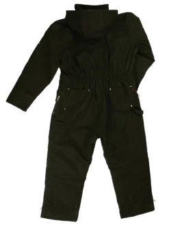 Tough Duck WC01 Insulated Duck Coverall | Black | Limited Size Selection Work Wear
