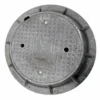 WD Industrial Composite Manhole Frames & Covers - City Of Winnipeg Style