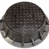 WD Industrial Country Style Manhole Frames & Covers (MWSB Approved)