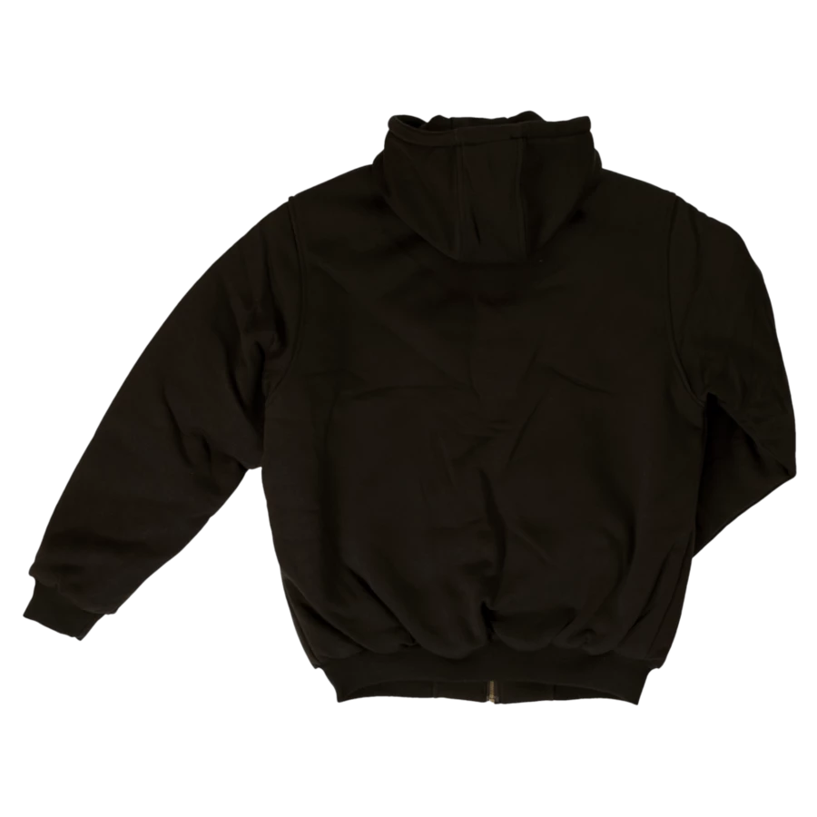 Tough Duck WJ08 Water Repellent Insulated Hoodie | S-5XL 7 Tough Duck WJ08 Water Repellent Insulated Hoodie | S-5XL