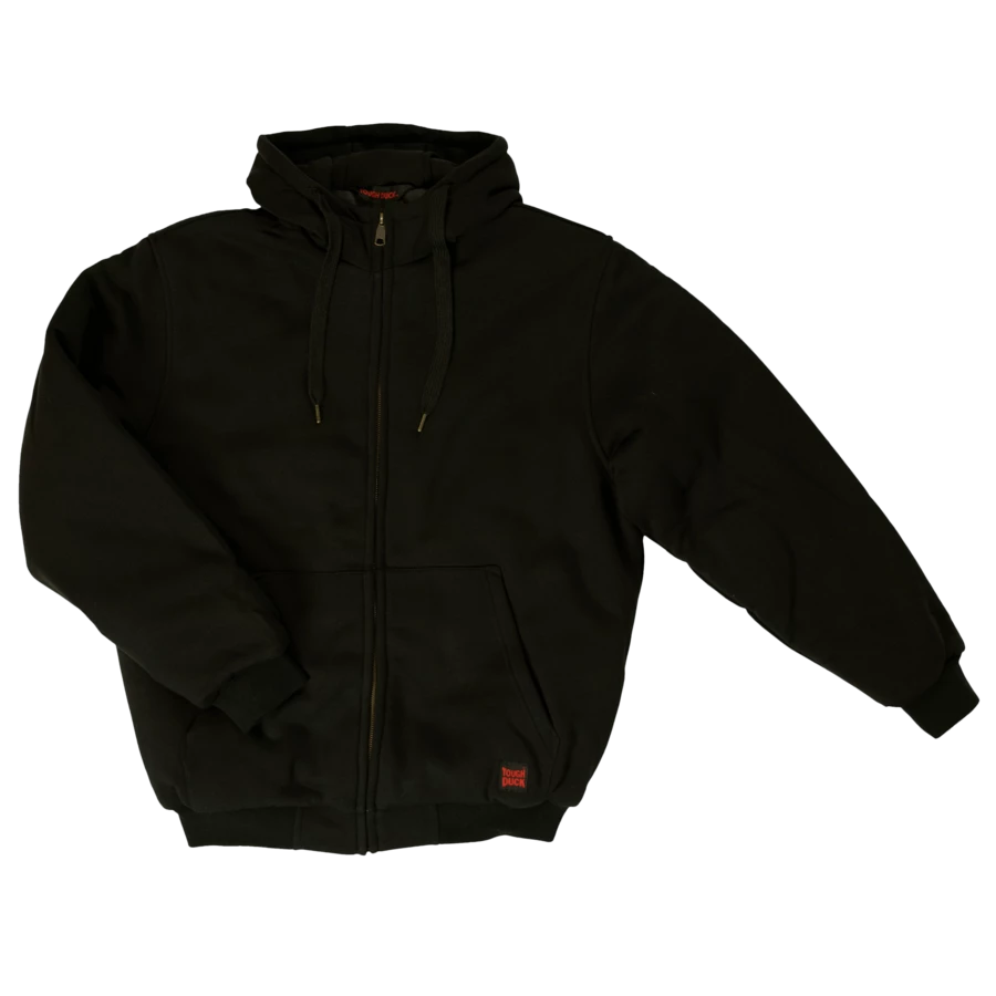 Tough Duck WJ08 Water Repellent Insulated Hoodie | S-5XL 6 Tough Duck WJ08 Water Repellent Insulated Hoodie | S-5XL