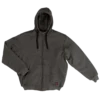 Tough Duck WJ08 Water Repellent Insulated Hoodie | S-5XL