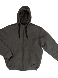 Tough Duck WJ08 Water Repellent Insulated Hoodie | S-5XL
