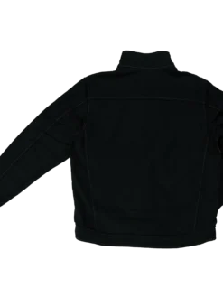 Work Wear Tough Duck WJ09 Bonded Duck Soft Shell Jacket | Black | S - 5XL