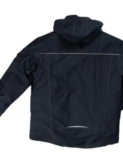 Work Wear Tough Duck WJ14 Poly Oxford 3-In-1 Parka | S - 5XL