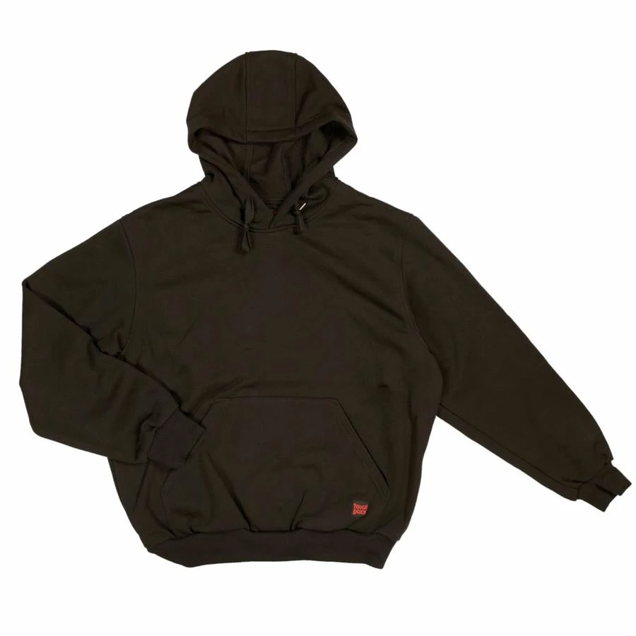 Work Wear Tough Duck WJ22 Popover Hoodie | S-3XL 7 Work Wear Tough Duck WJ22 Popover Hoodie | S-3XL