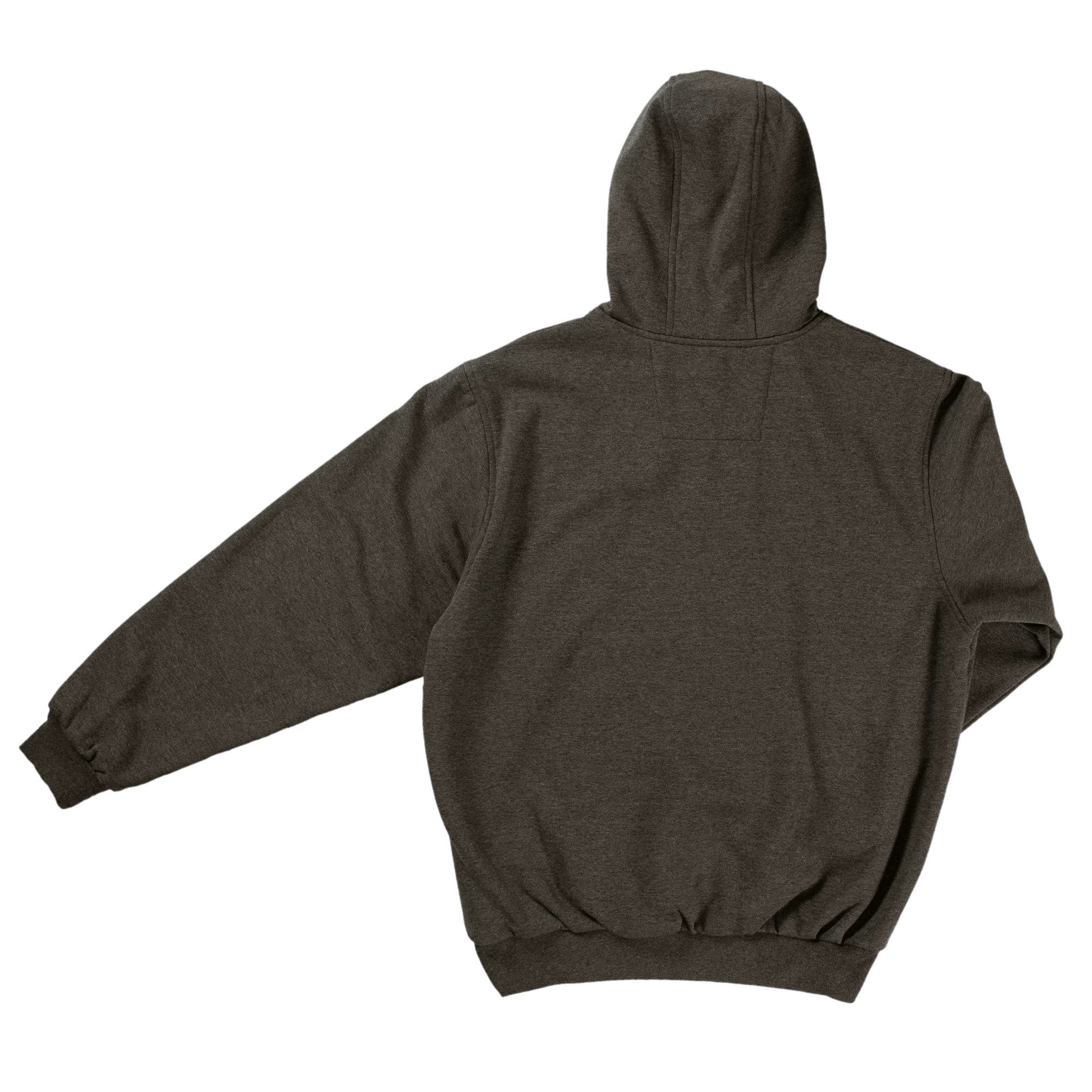 Work Wear Tough Duck WJ22 Popover Hoodie | S-3XL 6 Work Wear Tough Duck WJ22 Popover Hoodie | S-3XL