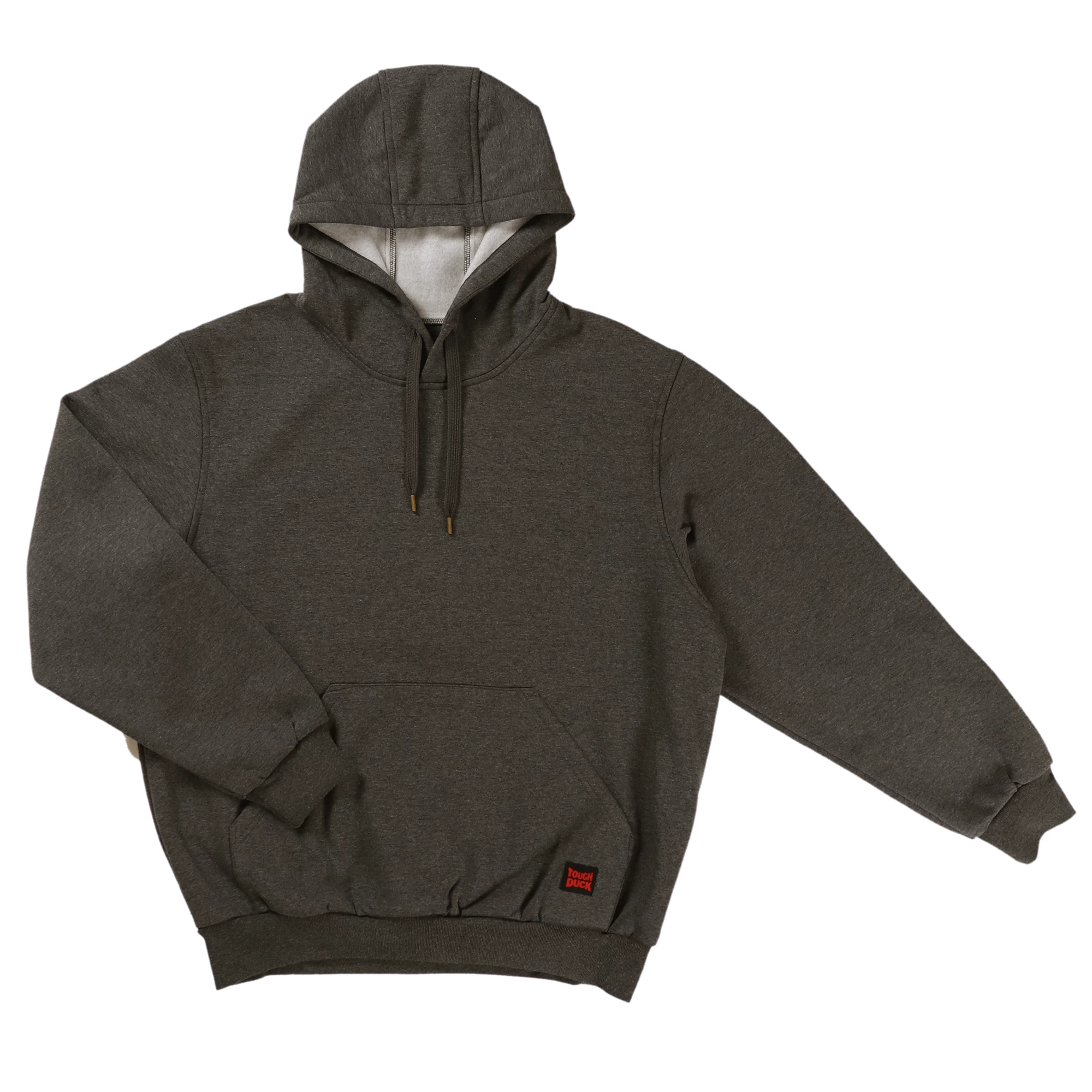 Work Wear Tough Duck WJ22 Popover Hoodie | S-3XL 5 Work Wear Tough Duck WJ22 Popover Hoodie | S-3XL