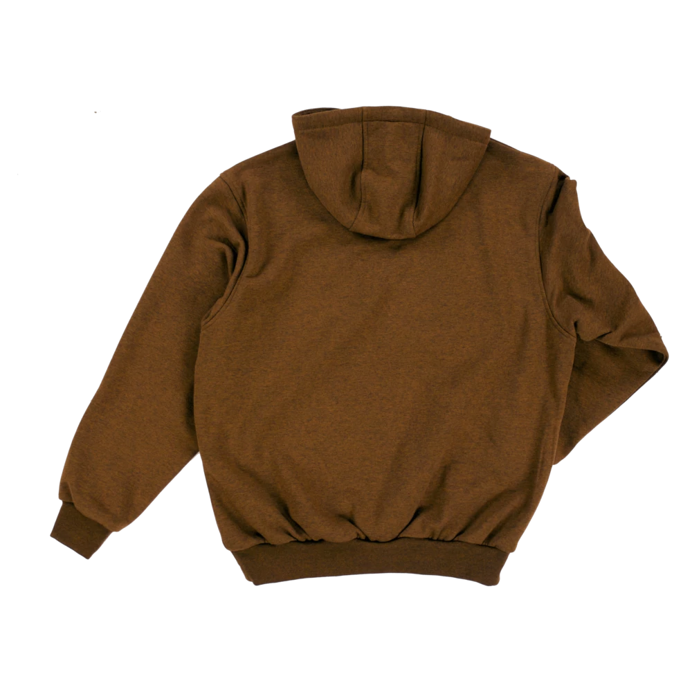 Work Wear Tough Duck WJ22 Popover Hoodie | S-3XL 4 Work Wear Tough Duck WJ22 Popover Hoodie | S-3XL