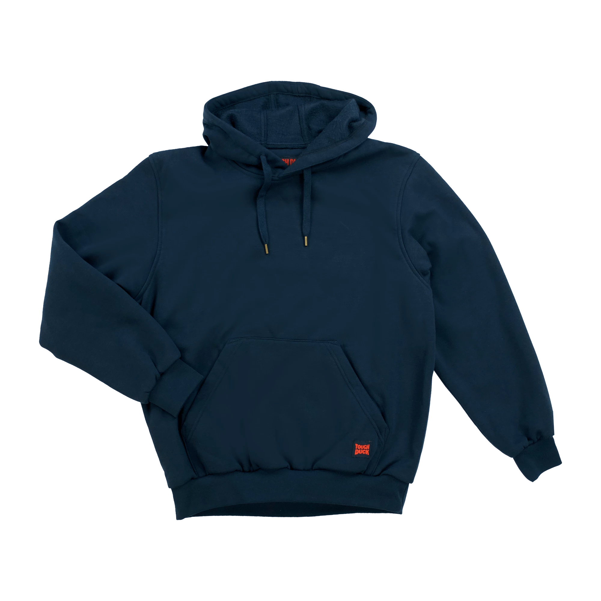 Work Wear Tough Duck WJ22 Popover Hoodie | S-3XL 9 Work Wear Tough Duck WJ22 Popover Hoodie | S-3XL