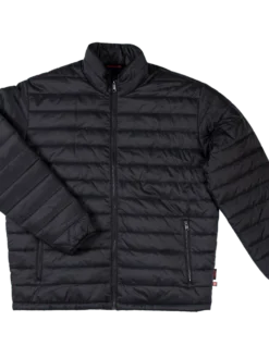 Tough Duck WJ23 Deluxe Primaloft Mountaineering Jacket | Black | S-3XL