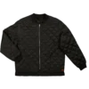 Tough Duck WJ25 Freezer Jacket | Black | Limited Size Selection 2 Tough Duck WJ25 Freezer Jacket | Black | Limited Size Selection