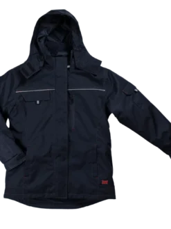 Work Wear Tough Duck WJ28 Women’s Poly Oxford 3-in-1 Parka | XS-3XL