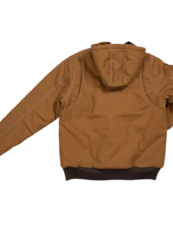 Tough Duck WJ32 Women’s Winter Duck Bomber Jacket | XS-2XL