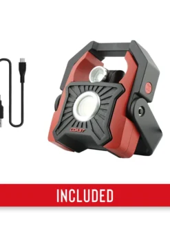 Coast Products Lighting Coast® WLR2 Rechargeable Focusing Work Light - 2000 Lumens - 280M Beam 19 Coast Products Lighting Coast® WLR2 Rechargeable Focusing Work Light - 2000 Lumens - 280M Beam