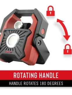 Coast Products Lighting Coast® WLR2 Rechargeable Focusing Work Light - 2000 Lumens - 280M Beam 17 Coast Products Lighting Coast® WLR2 Rechargeable Focusing Work Light - 2000 Lumens - 280M Beam