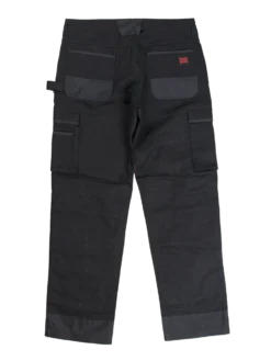 Tough Duck WP05 Flex Twill Carpenter Pant With Knee Pad Pockets | Sizes 30 - 44