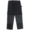 Tough Duck WP05 Flex Twill Carpenter Pant With Knee Pad Pockets | Sizes 30 - 44 1 Tough Duck WP05 Flex Twill Carpenter Pant With Knee Pad Pockets | Sizes 30 - 44