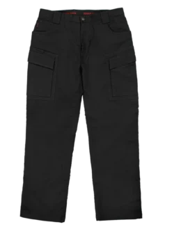 Work Wear Tough Duck WP06 Fleece Lined Flex Twill Cargo Pant | Sizes 28 - 44