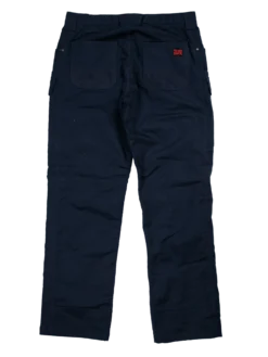 Cleanflow Sales 7 Work Wear Tough Duck WP06 Fleece Lined Flex Twill Cargo Pant | Sizes 28 - 44
