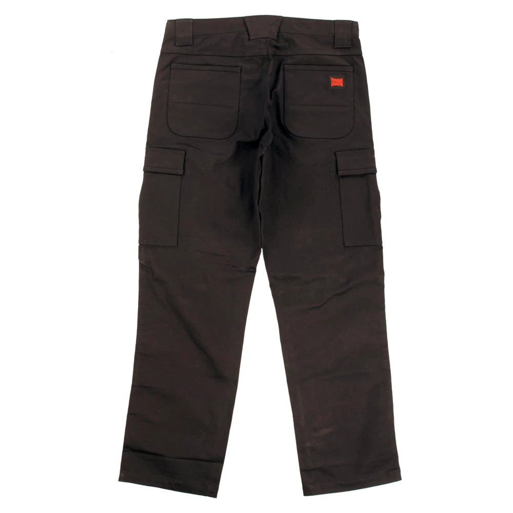 Tough Duck WP08 Expandable Waist Flex Twill Cargo Pant 6 Tough Duck WP08 Expandable Waist Flex Twill Cargo Pant