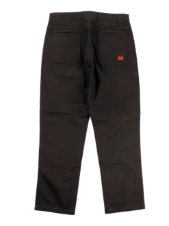 Work Wear Tough Duck WP09 Expandable Waist Flat Front Flex Twill Pant