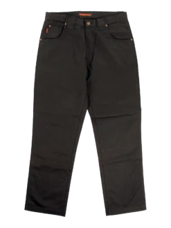 Work Wear Tough Duck WP09 Expandable Waist Flat Front Flex Twill Pant