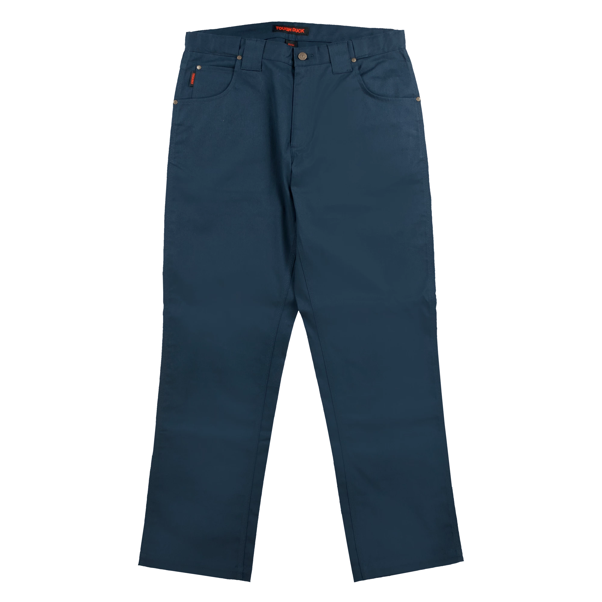 Work Wear Tough Duck WP09 Expandable Waist Flat Front Flex Twill Pant 5 Work Wear Tough Duck WP09 Expandable Waist Flat Front Flex Twill Pant