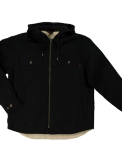 Tough Duck WS03 Sherpa Lined Duck Jac-Shirt | S-3XL Work Wear