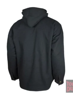 Tough Duck WS03 Sherpa Lined Duck Jac-Shirt | S-3XL Work Wear