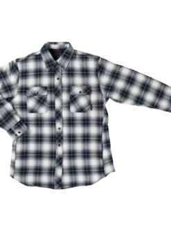 Tough Duck WS11 Women's Quilt Lined Flannel Shirt | XS To 2XL 10 Tough Duck WS11 Women's Quilt Lined Flannel Shirt | XS To 2XL