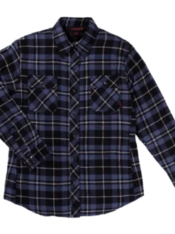 Tough Duck WS11 Women's Quilt Lined Flannel Shirt | XS To 2XL 12 Tough Duck WS11 Women's Quilt Lined Flannel Shirt | XS To 2XL