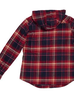 Tough Duck WS12 Women’s Plush Pile-Lined Flannel | XS To 2XL